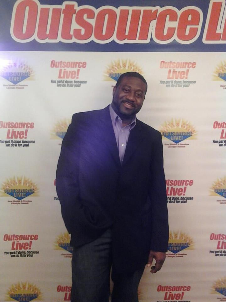 Dj Al "Shaff" Washington