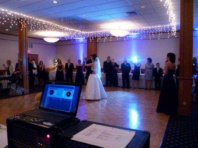 Rebecca & Michael First Dance