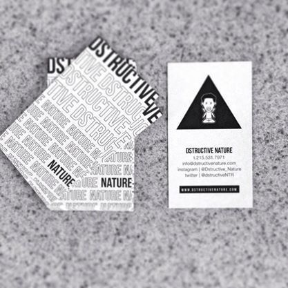Business Card design
