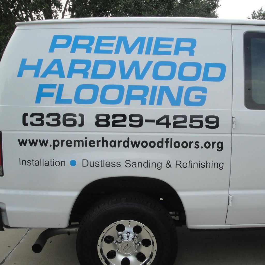 Premier Hardwood Flooring LLC.