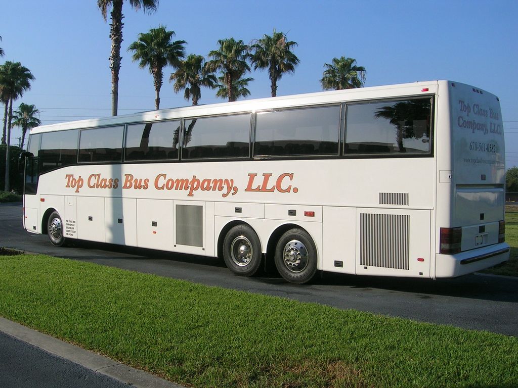 Top Class Bus Company, LLC
