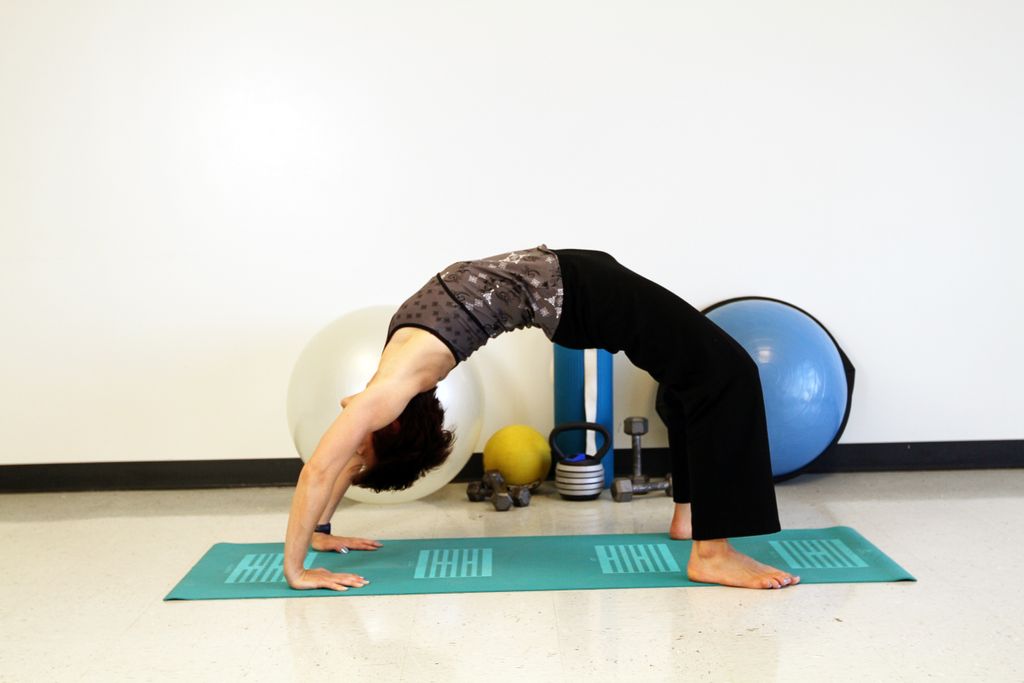 I love yoga!