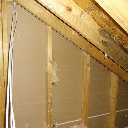 Missing insulation can cost you money