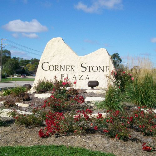 Corner Stone Development
at Lake Street & Gary Ave