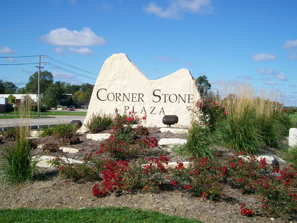 Corner Stone Development
at Lake Street & Gary Ave