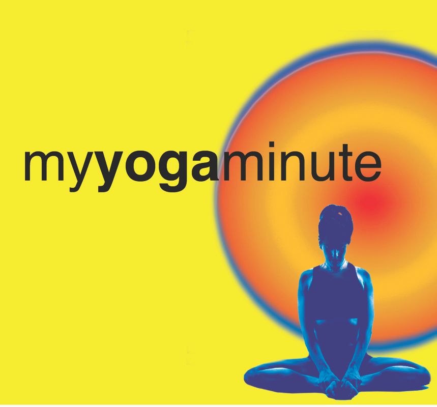 My Yoga Minute