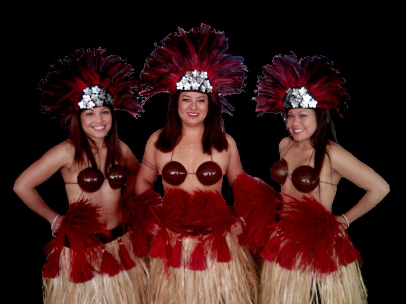 Kalama Polynesian Dancers