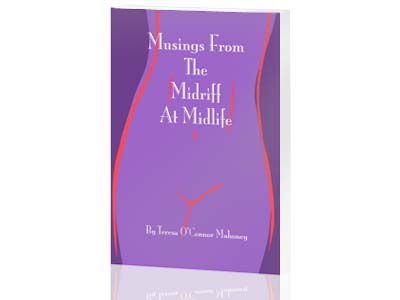 Book Cover for writer