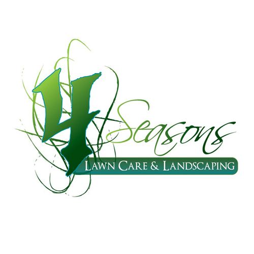 4 Seasons Lawn Care logo