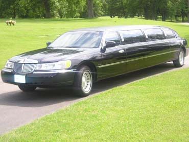 Grand Luxury Limousine