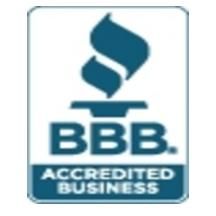 Reliable honest service as evidenced by BBB accred