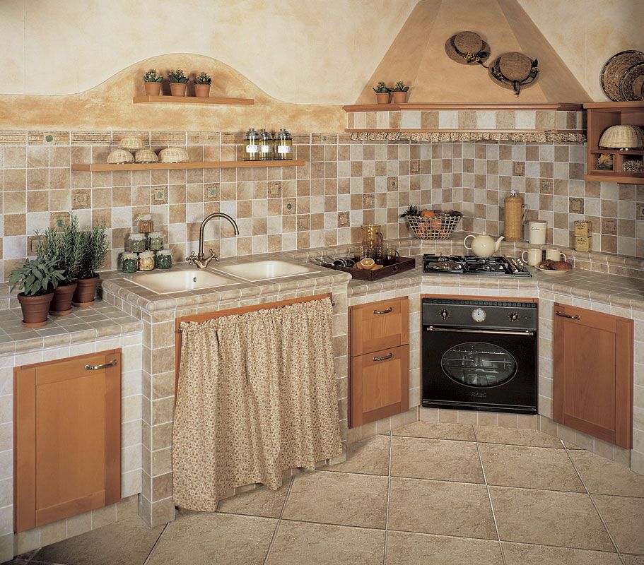 Vinyl Floors and Tile Backsplashes