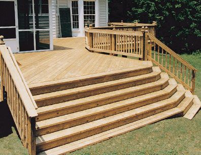 A back yard should be a place of adventure, and re