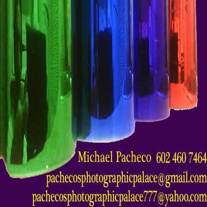 Pacheco's Photographic Palace