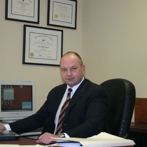Attorney Paul Chomko