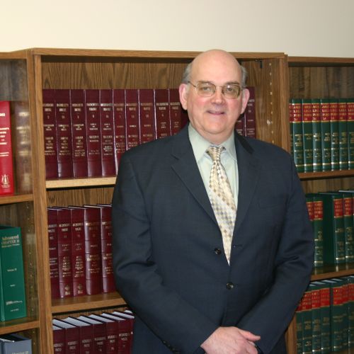 Attorney Donald J. Bertrand