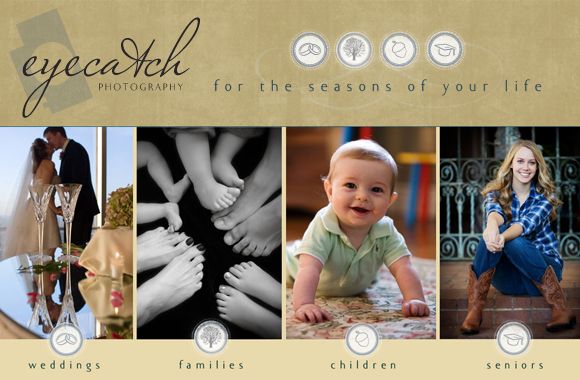 Eyecatch Photography - For the seasons of your lif