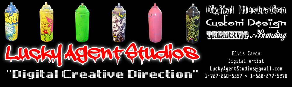Digital Illustrators - Graphic Designers