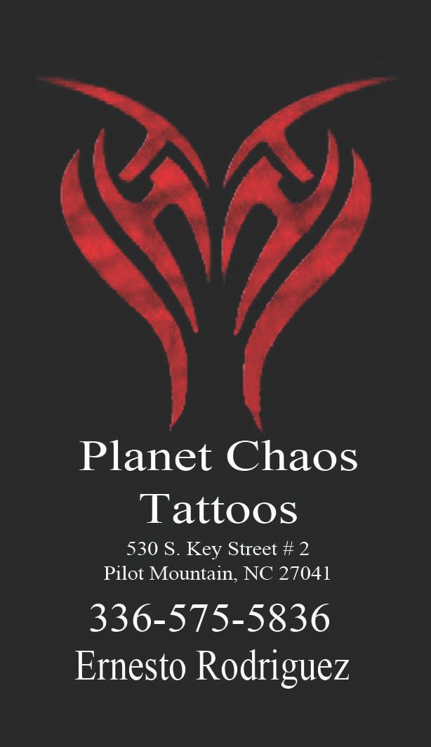 Planet Ink Tattoos & Piercings