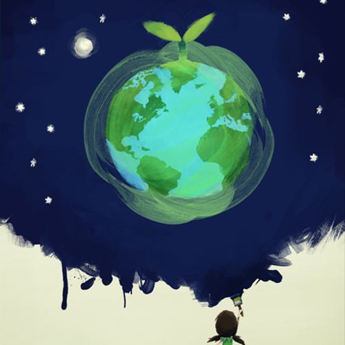 Green Dream, a dream for a greener planet.