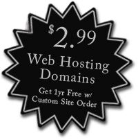 Domains & Web Hosting
myDesignGraphics.com/domains