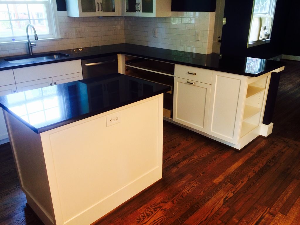 Absolute Black Granite
