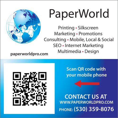 Get cutting edge marketing services with paperworl