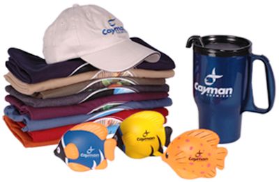Silkscreen promotional items, don't stop with pens