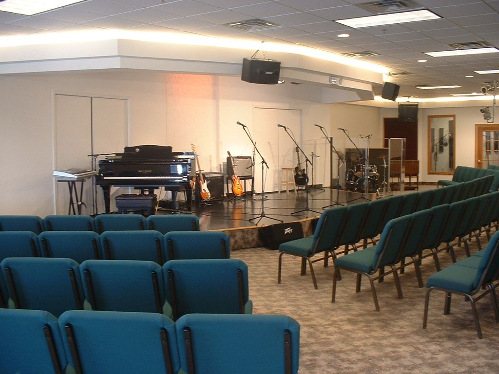 The SoundWorkshop Recording Studio