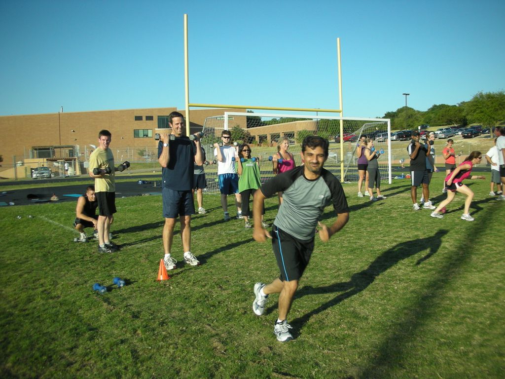 Boot Camp