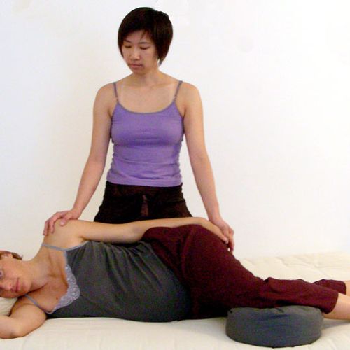 Our Speciality: Pregnancy Thai Yoga Massage