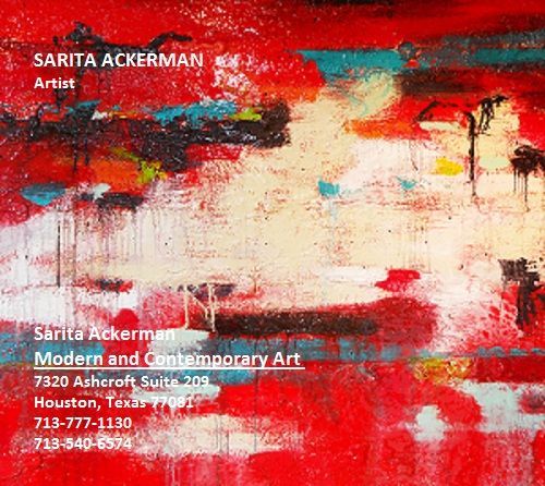 Sarita Ackerman Modern and Contemporary Art
