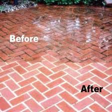 Power wash and bring life back to your back yard.