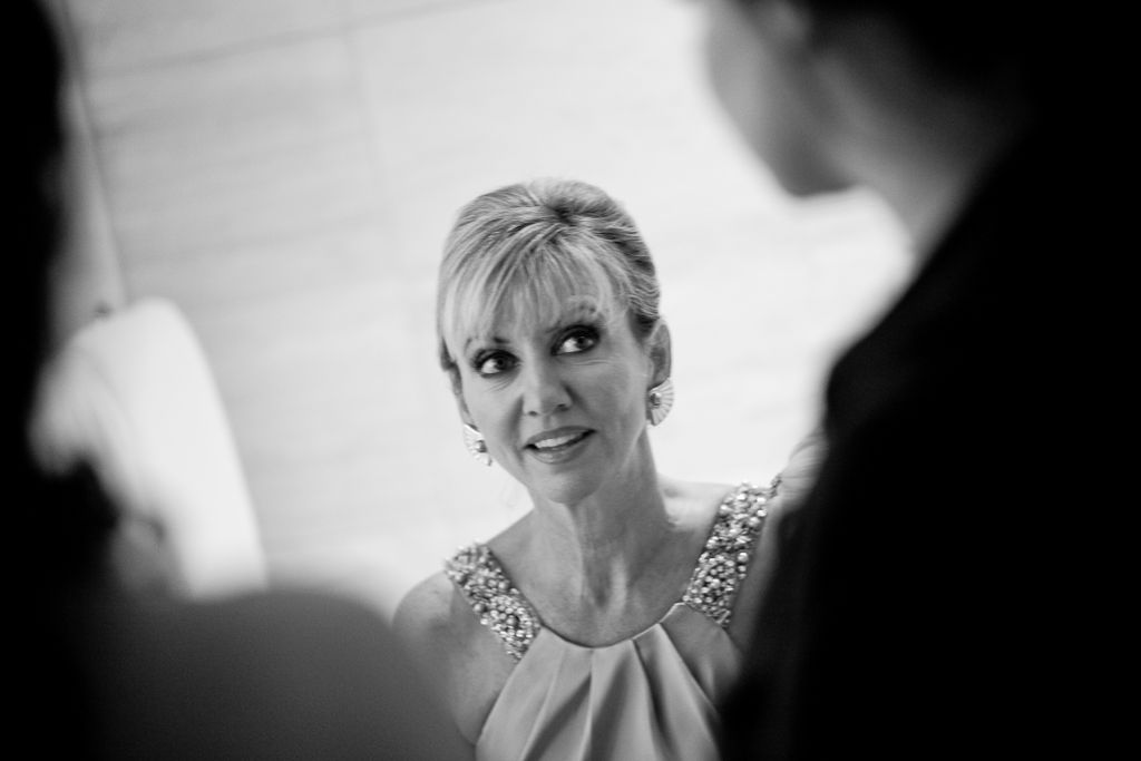mother of the bride after her makeup session - fea