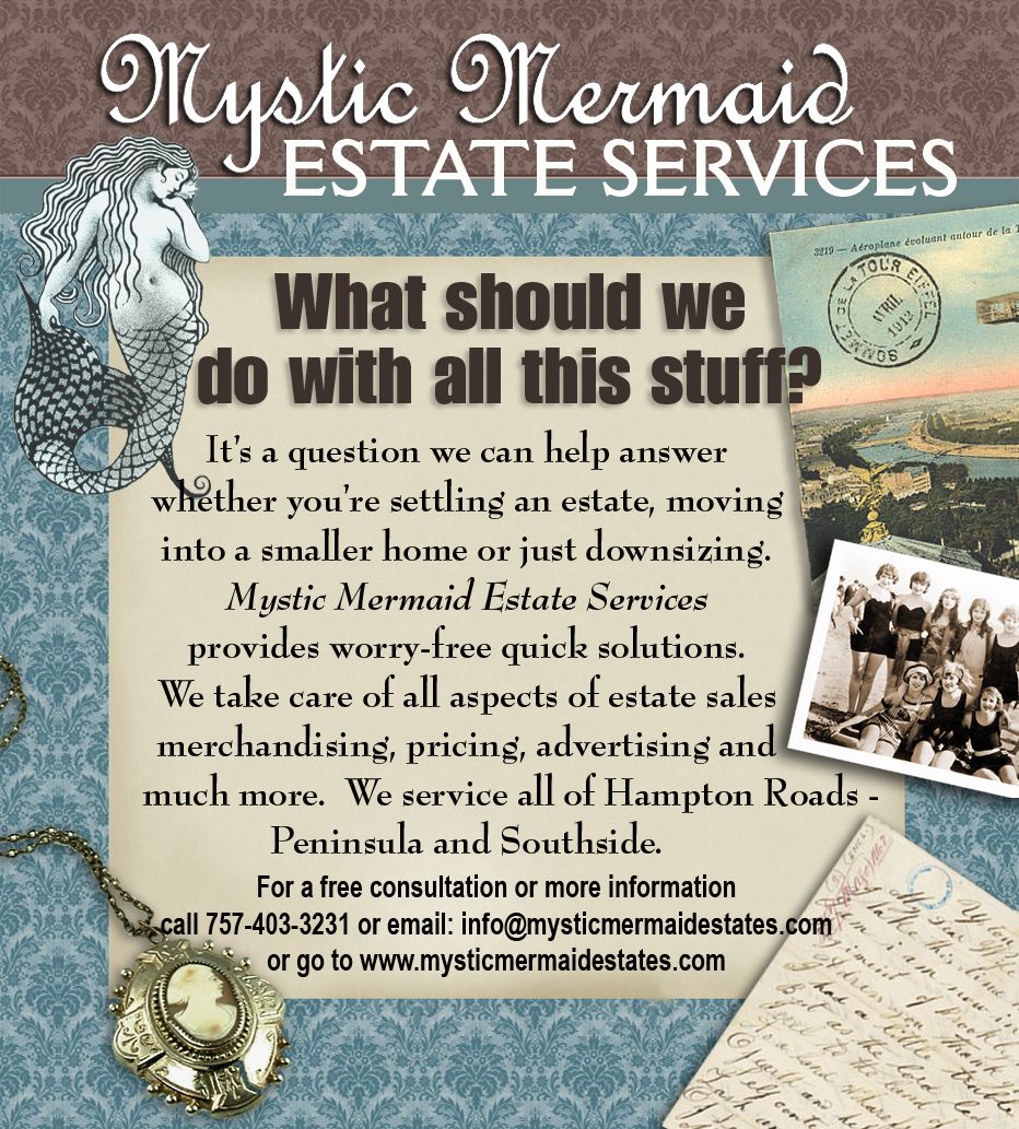 Mystic Mermaid Estate Services