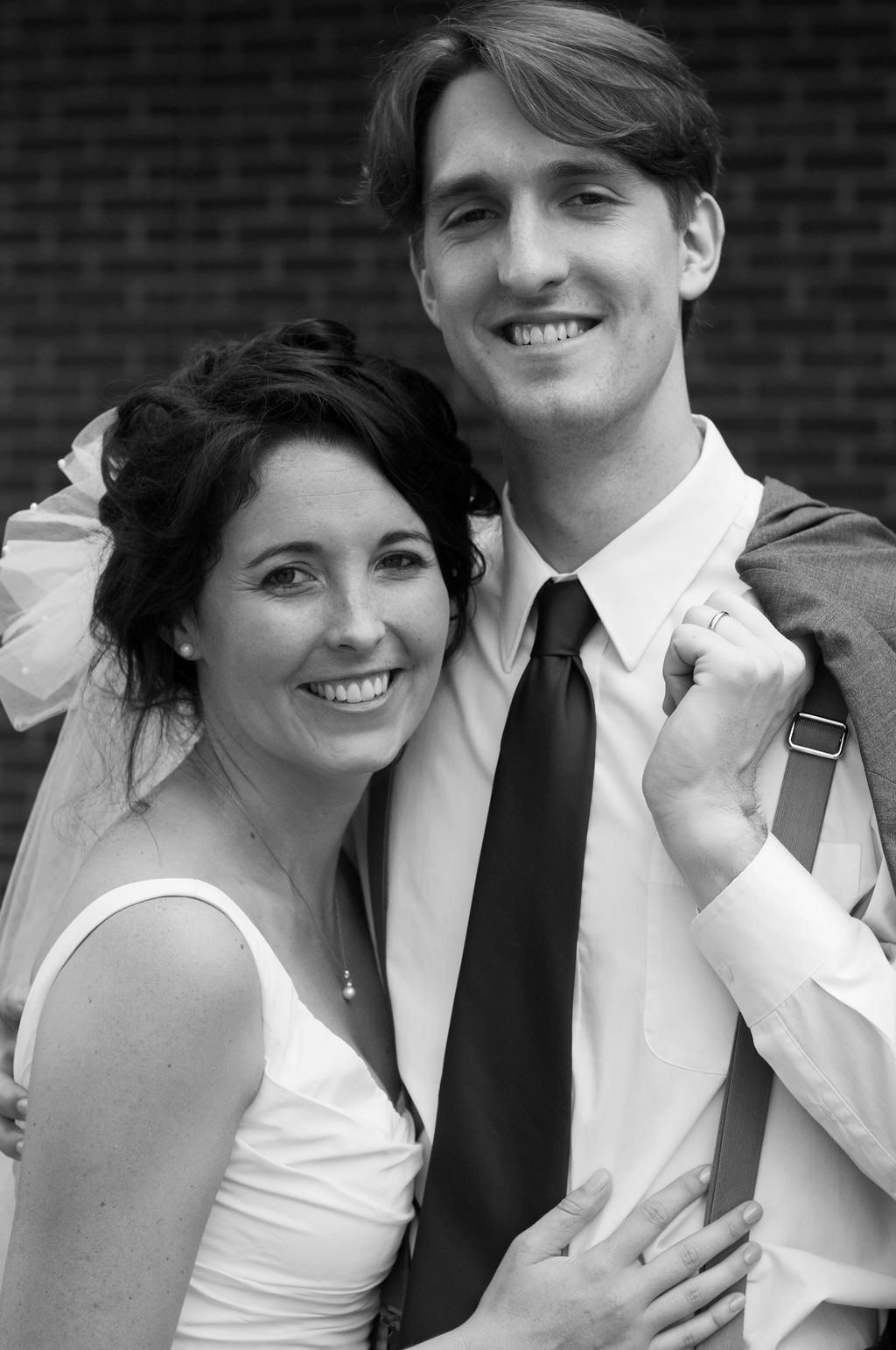 Britt and Mark Jordan