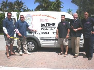 Always On Time and Affordable Plumbing