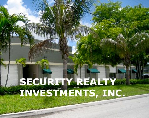 Security Realty Investments, Inc.