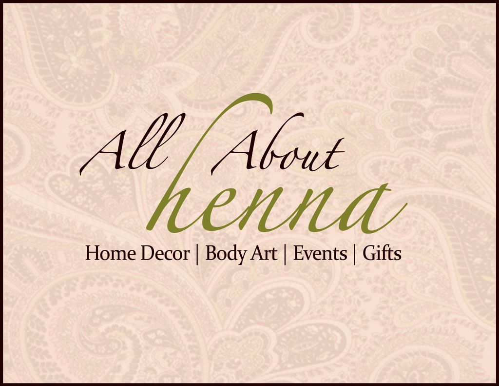 All About Henna