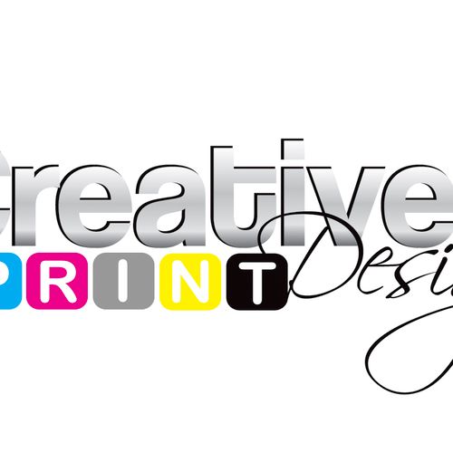 Creative Print Design Logo