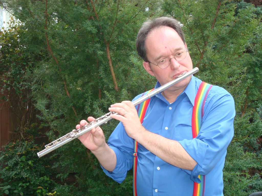 Flute Instruction