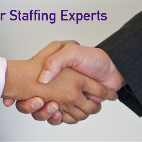 Your Staffing Experts