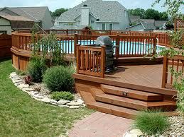 Our carpentry PROs can transform your outdoor area