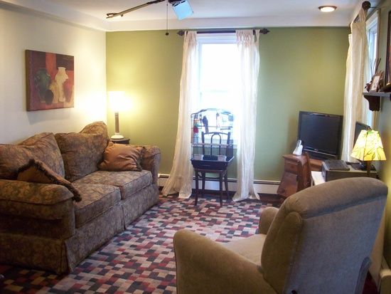AFTER:  Small spaces but using the correct size fu