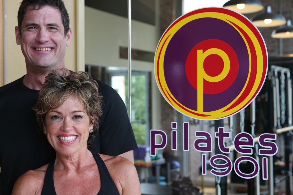 Owners Scott Lofquist and Tina Sprinkle have more 