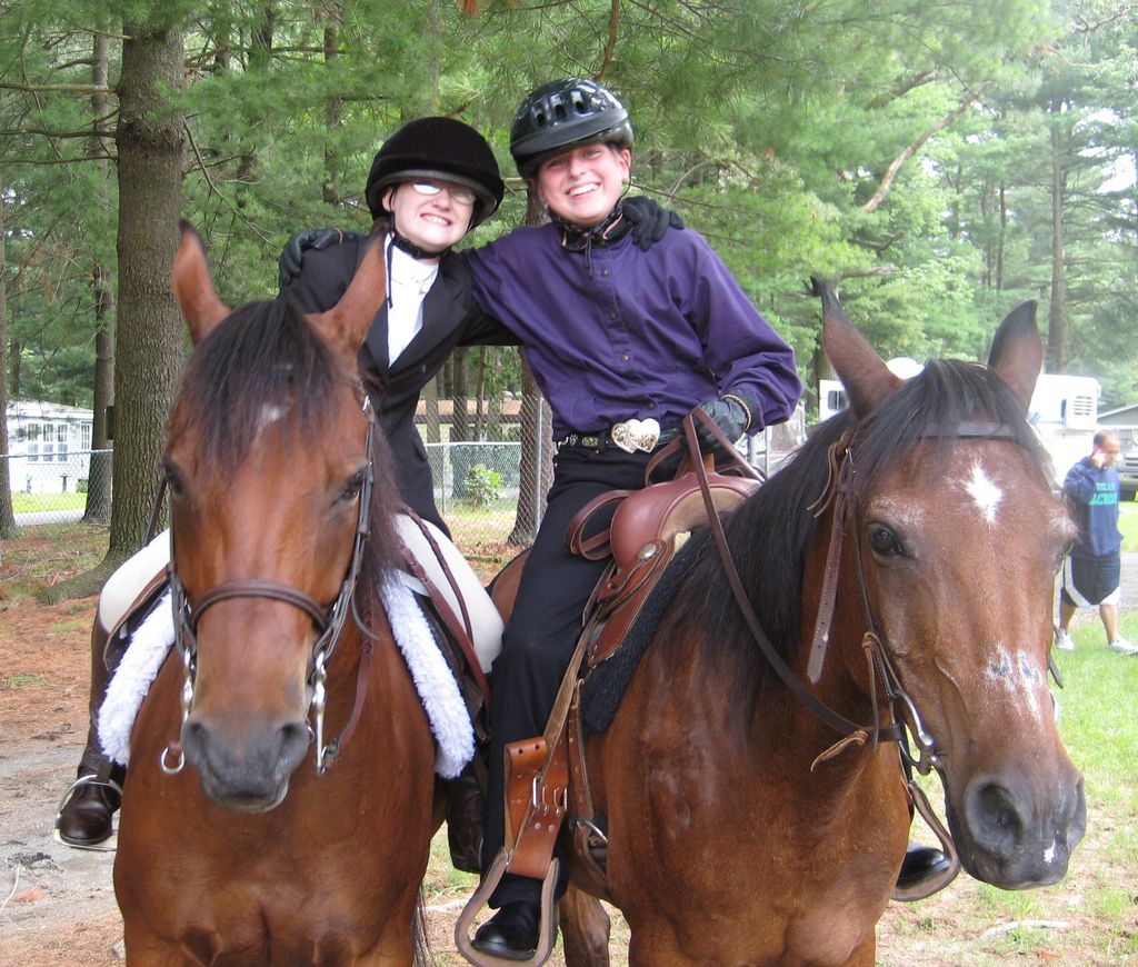 English & Western Riding