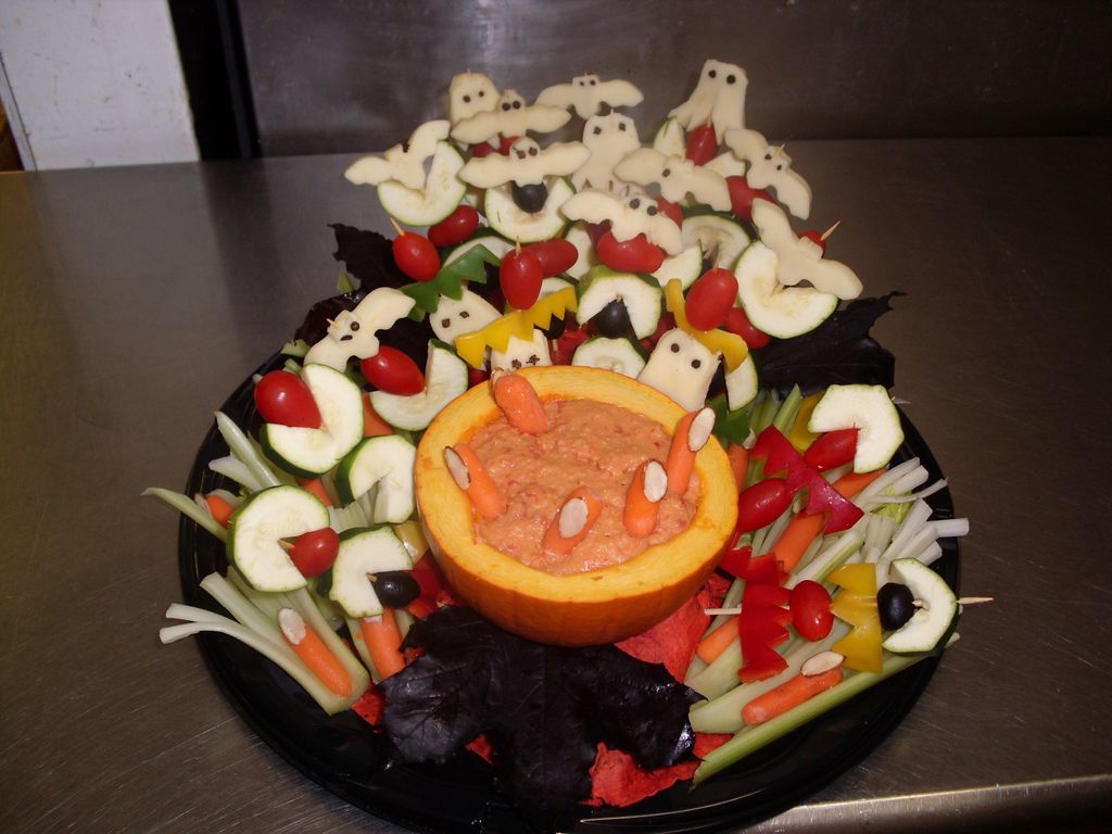 halloween appetizers