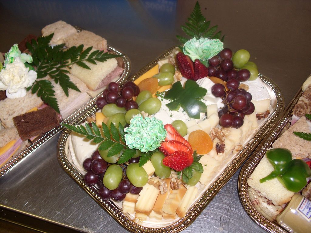 cheese tray