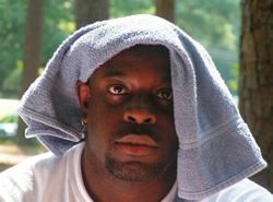 DJ Nyce, Hot Summer Day, Atlanta