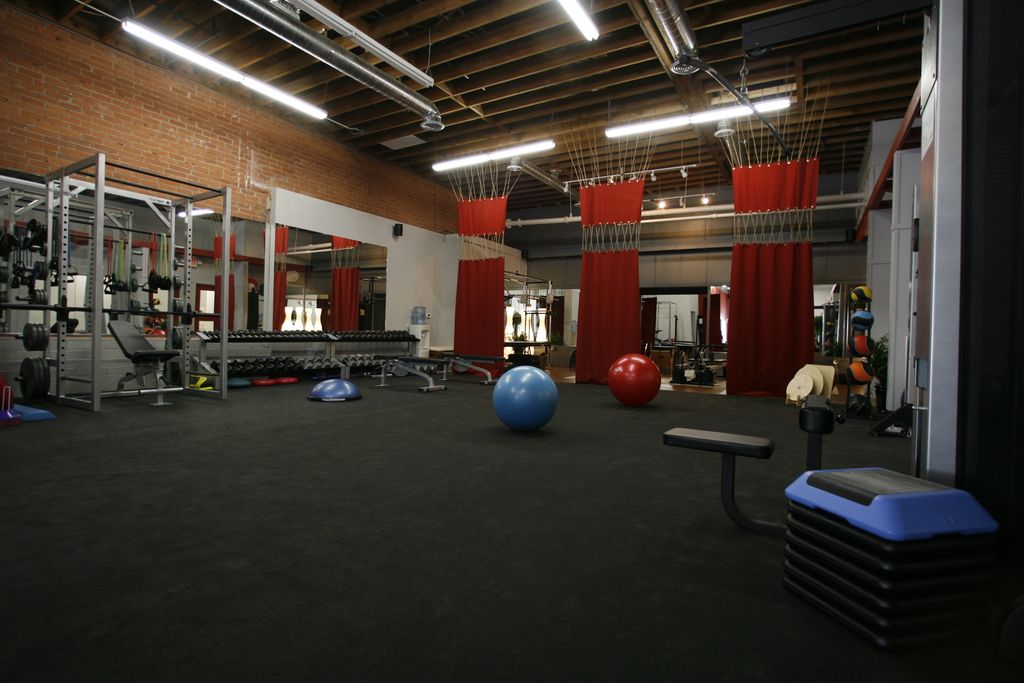 Inside Facility-Floor